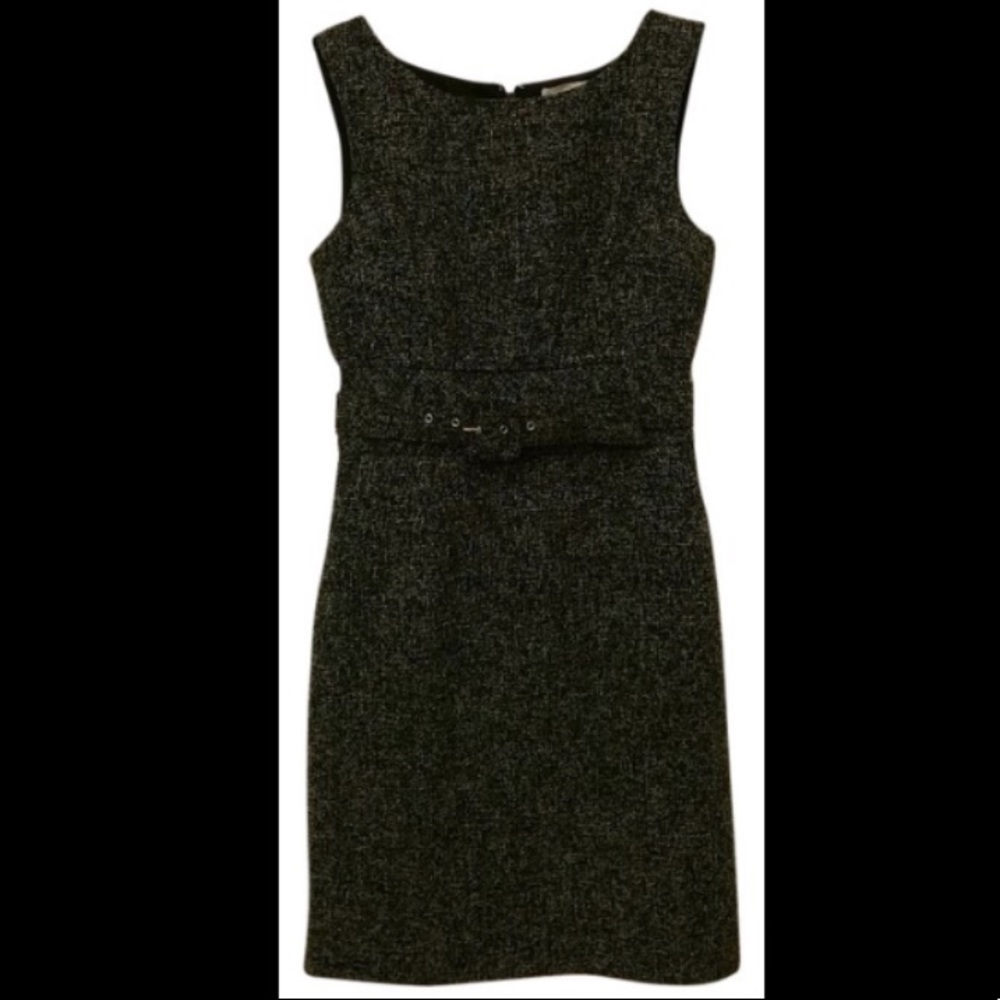 Banana Republic Tweed Dress